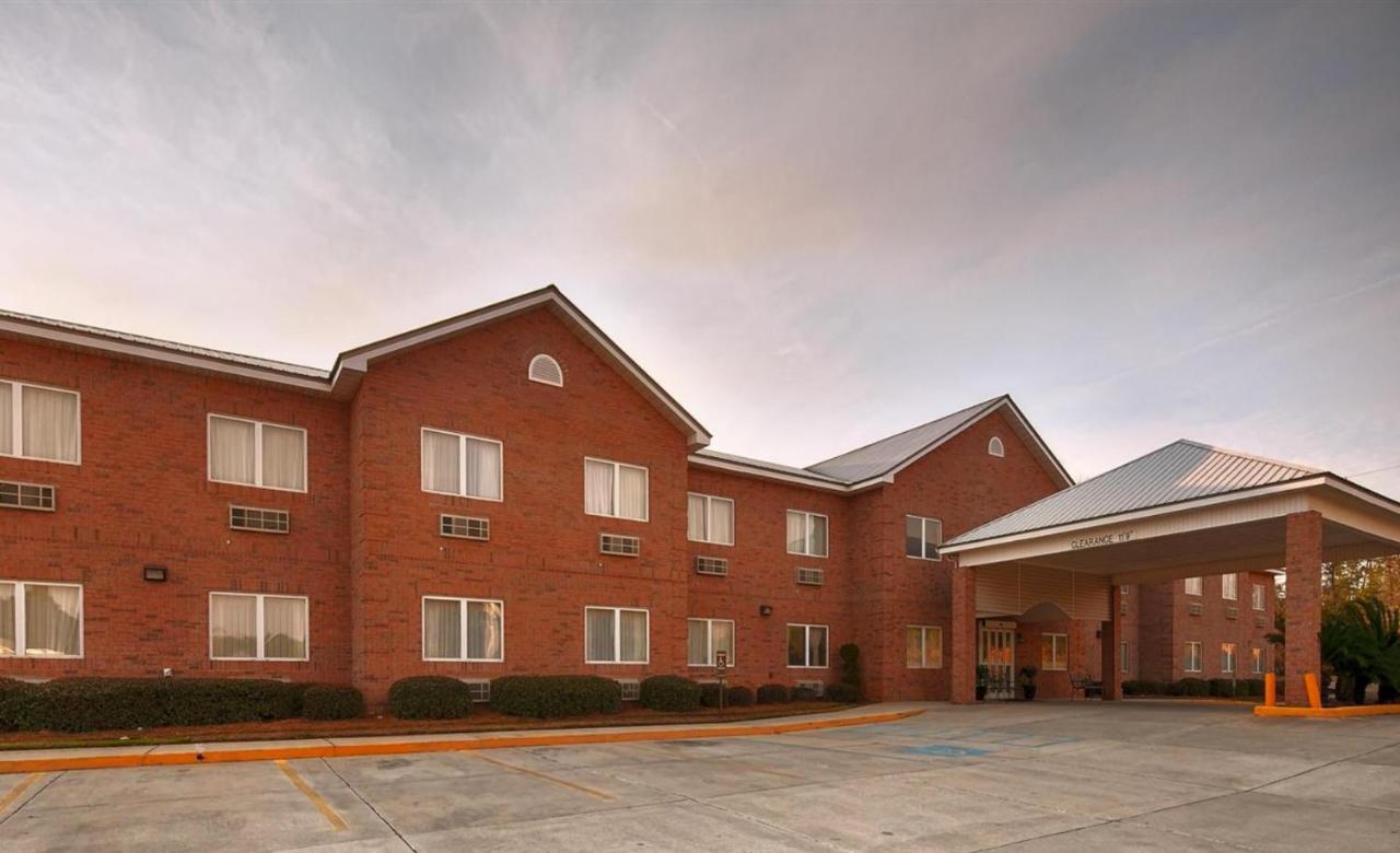 Americas Best Value Inn Wiggins Exteriér fotografie