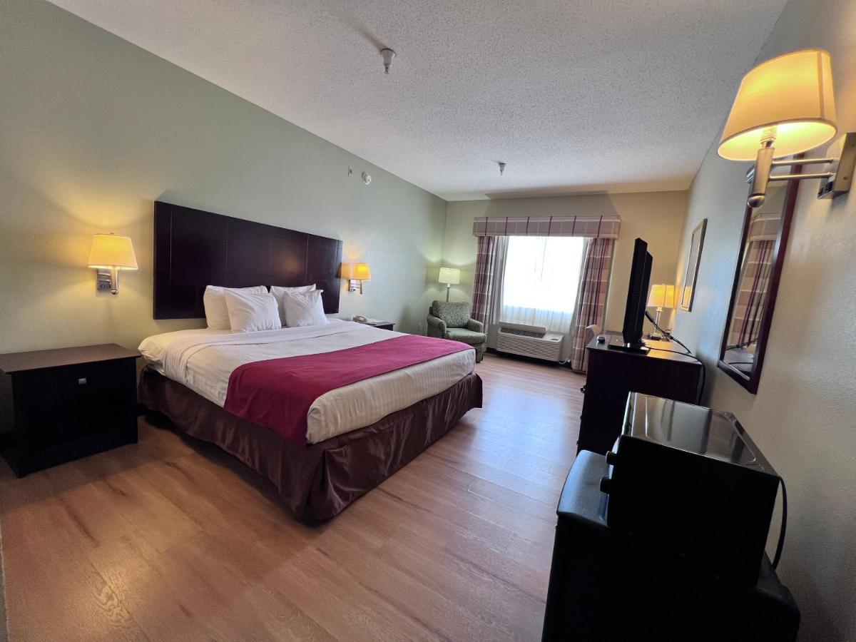 Americas Best Value Inn Wiggins Exteriér fotografie