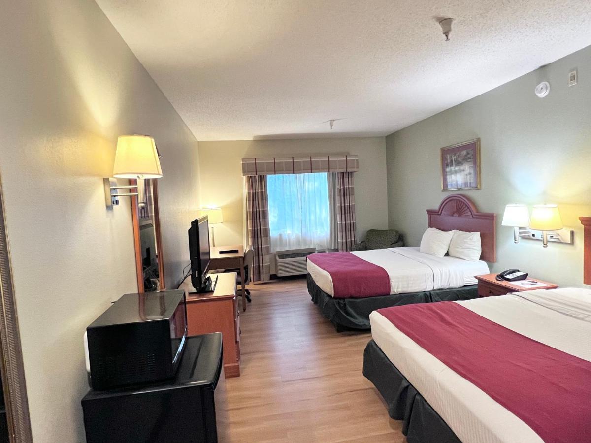 Americas Best Value Inn Wiggins Exteriér fotografie