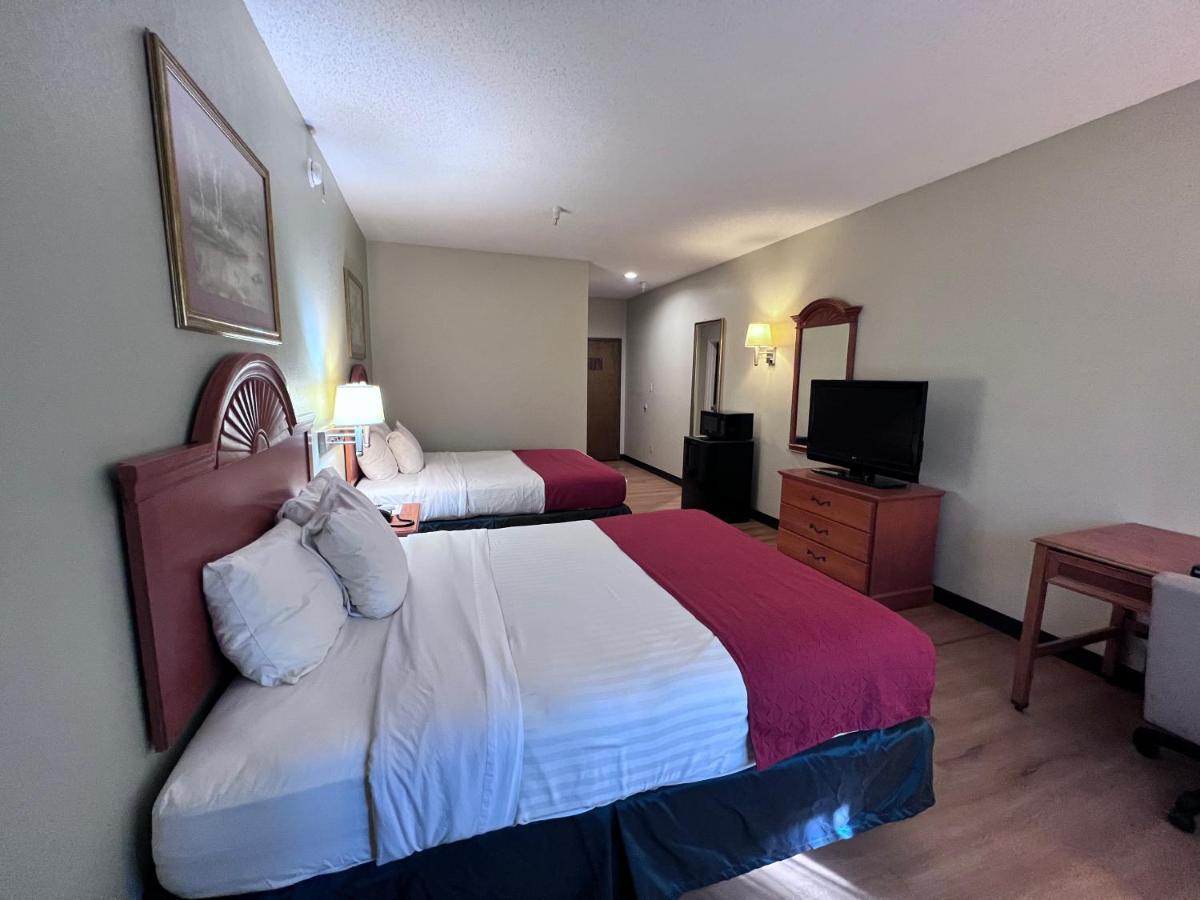 Americas Best Value Inn Wiggins Exteriér fotografie