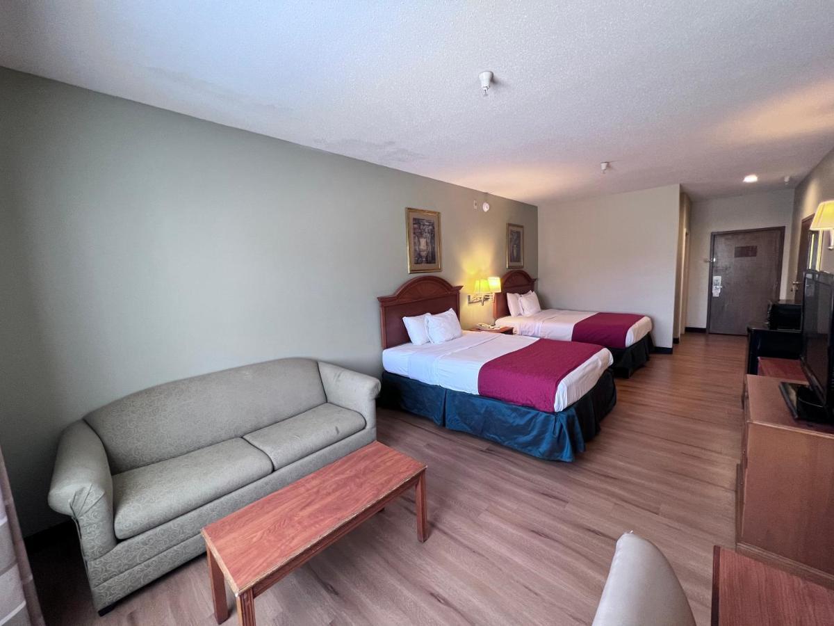 Americas Best Value Inn Wiggins Exteriér fotografie