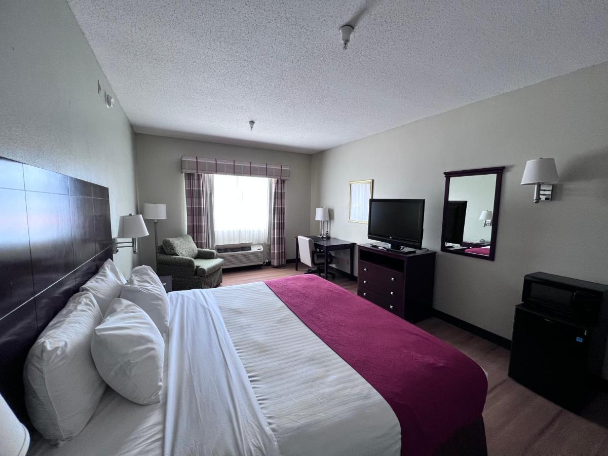 Americas Best Value Inn Wiggins Exteriér fotografie
