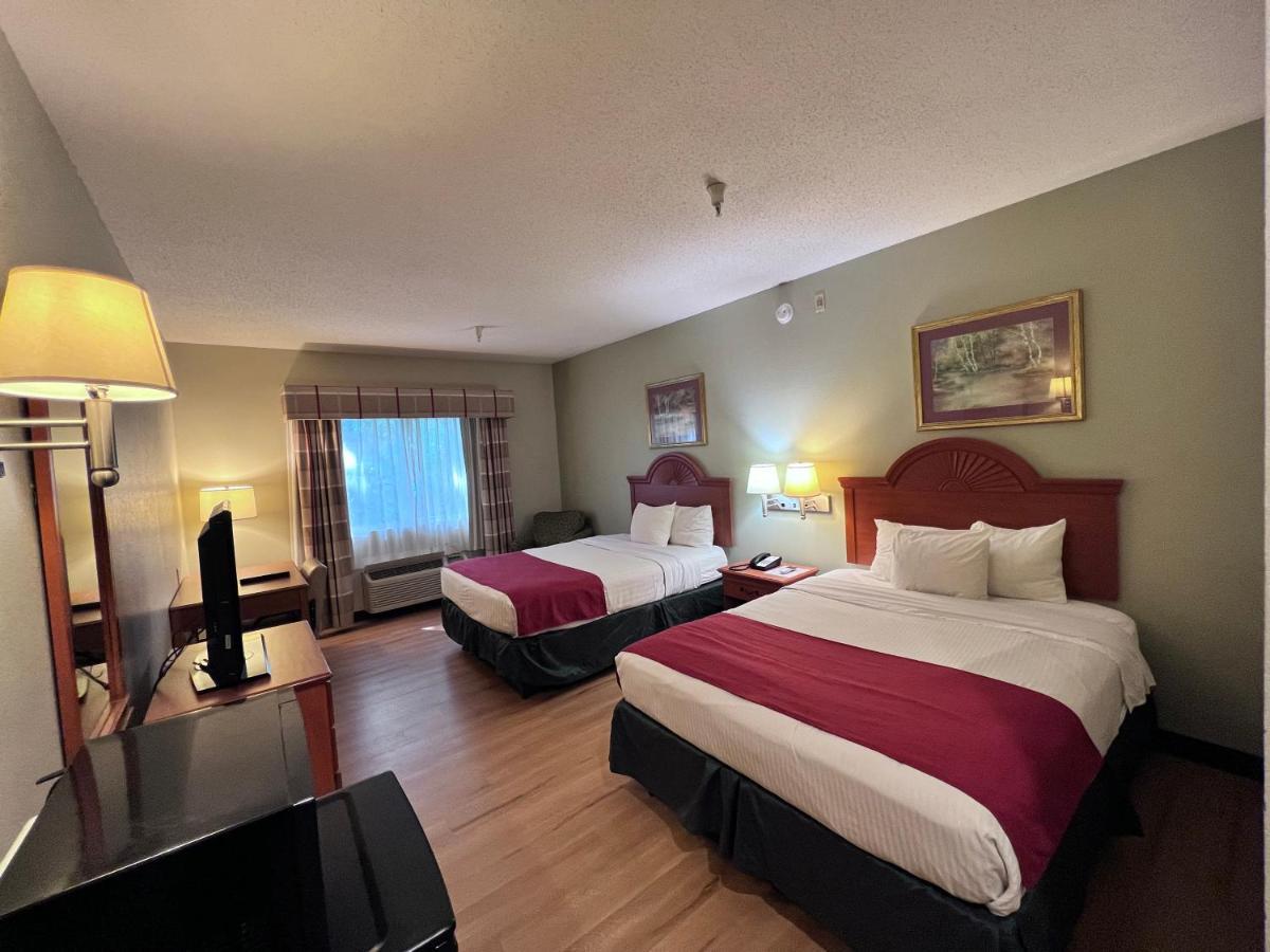 Americas Best Value Inn Wiggins Exteriér fotografie